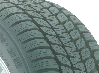 BRIDGESTONE BLIZZAK LM-25 RUN FLAT